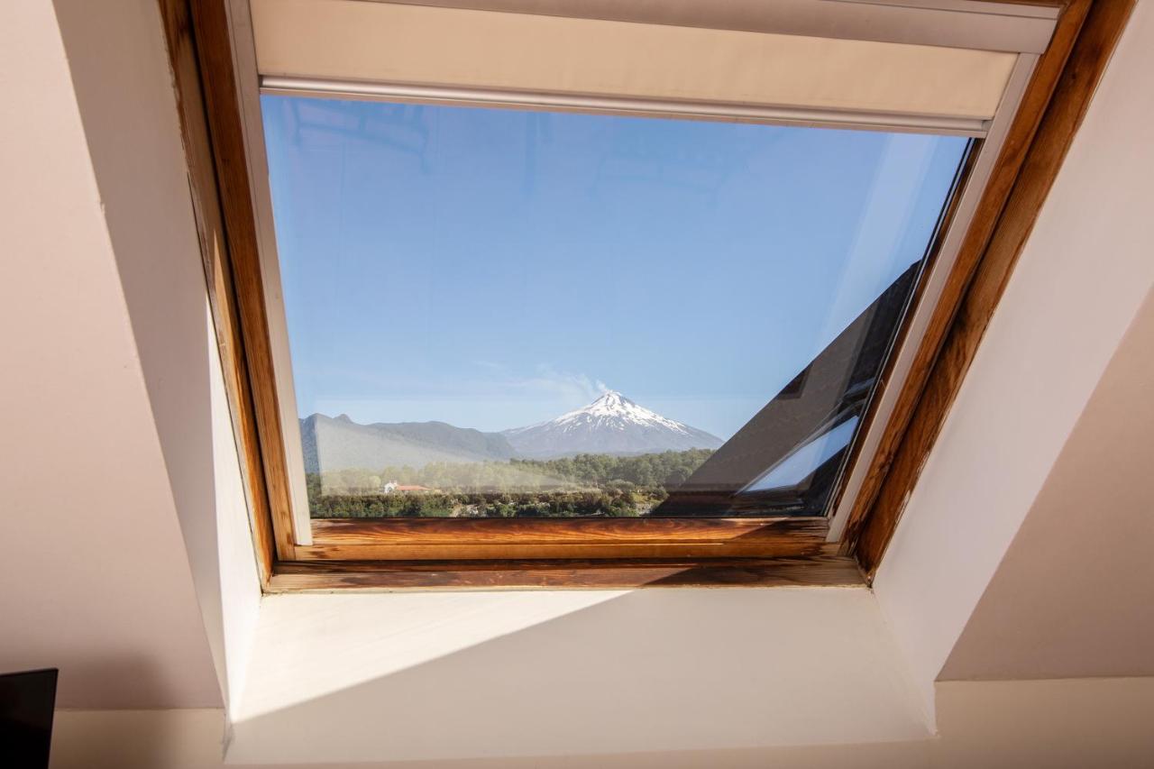 Hotel Del Volcan Pucón Exteriér fotografie